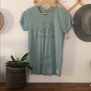 Marine Layer National Parks Tee